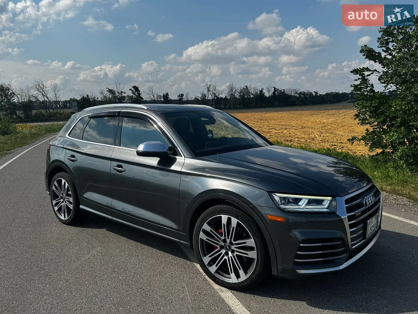 2018 Audi SQ5 - мініатюра 4