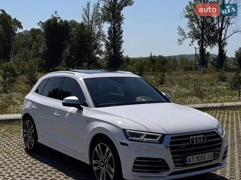 Audi SQ5