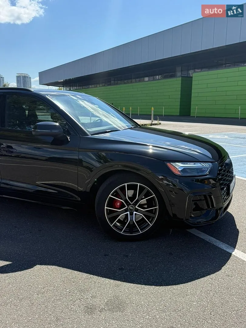 2023 Audi SQ5 - мініатюра 5