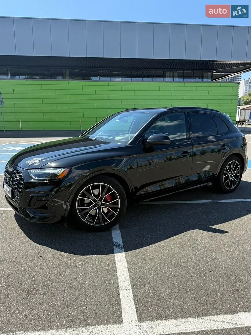 2023 Audi SQ5 - мініатюра 6