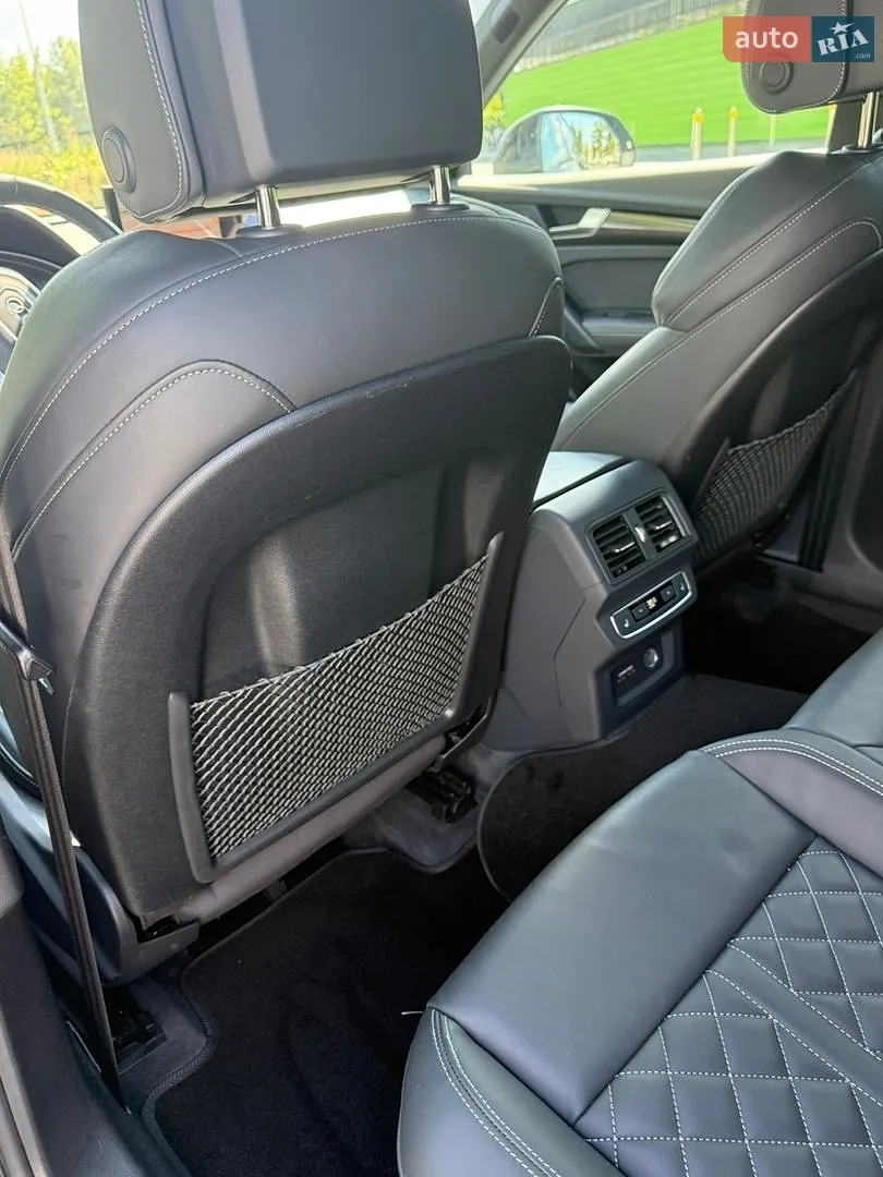 2023 Audi SQ5 - мініатюра 18