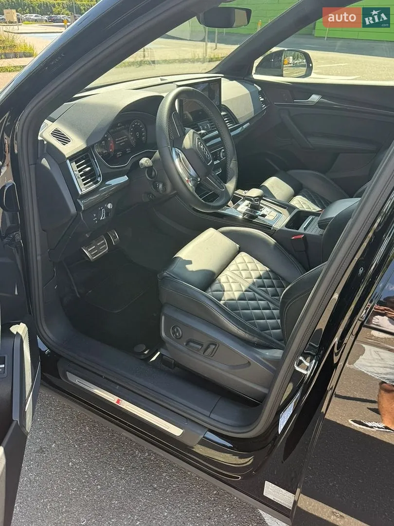 2023 Audi SQ5 - мініатюра 19