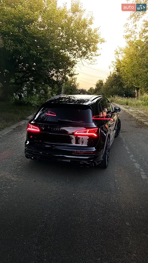 2018 Audi SQ5 - мініатюра 6