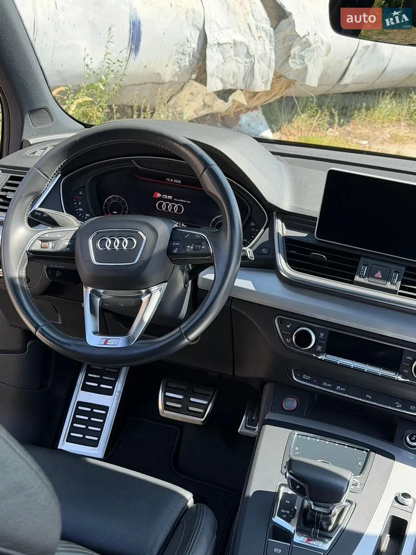 2017 Audi SQ5 - мініатюра 4