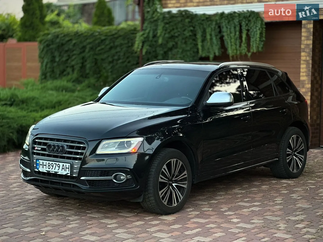 2014 Audi SQ5 - мініатюра 15