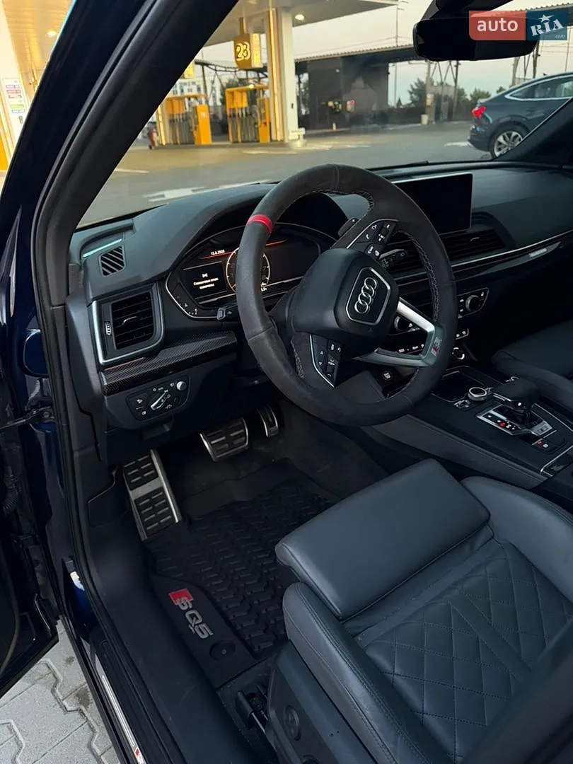 2018 Audi SQ5 - мініатюра 9