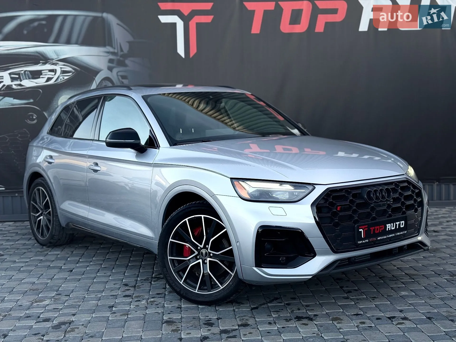 2022 Audi SQ5 - мініатюра 10