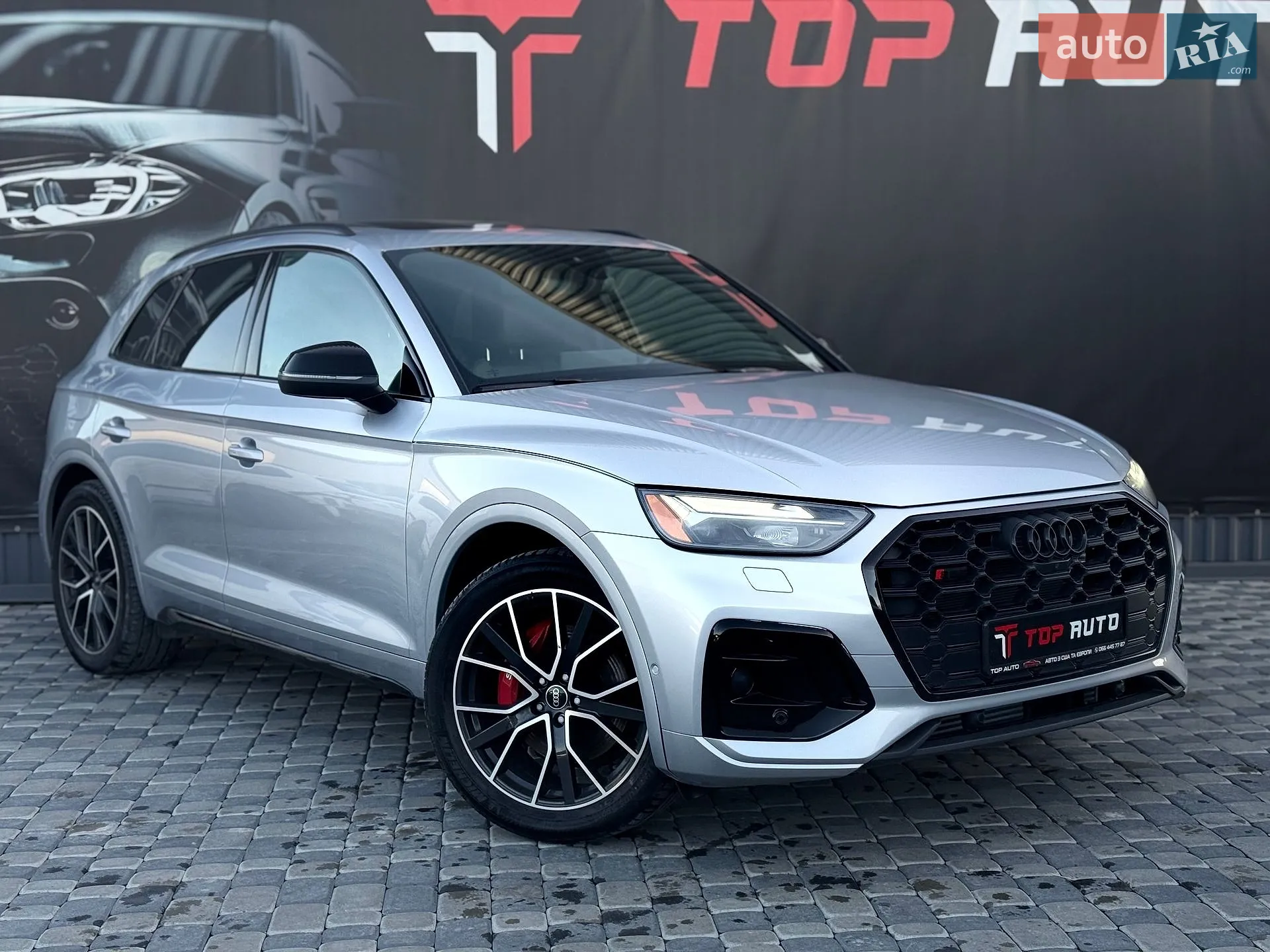 2022 Audi SQ5 - мініатюра 11