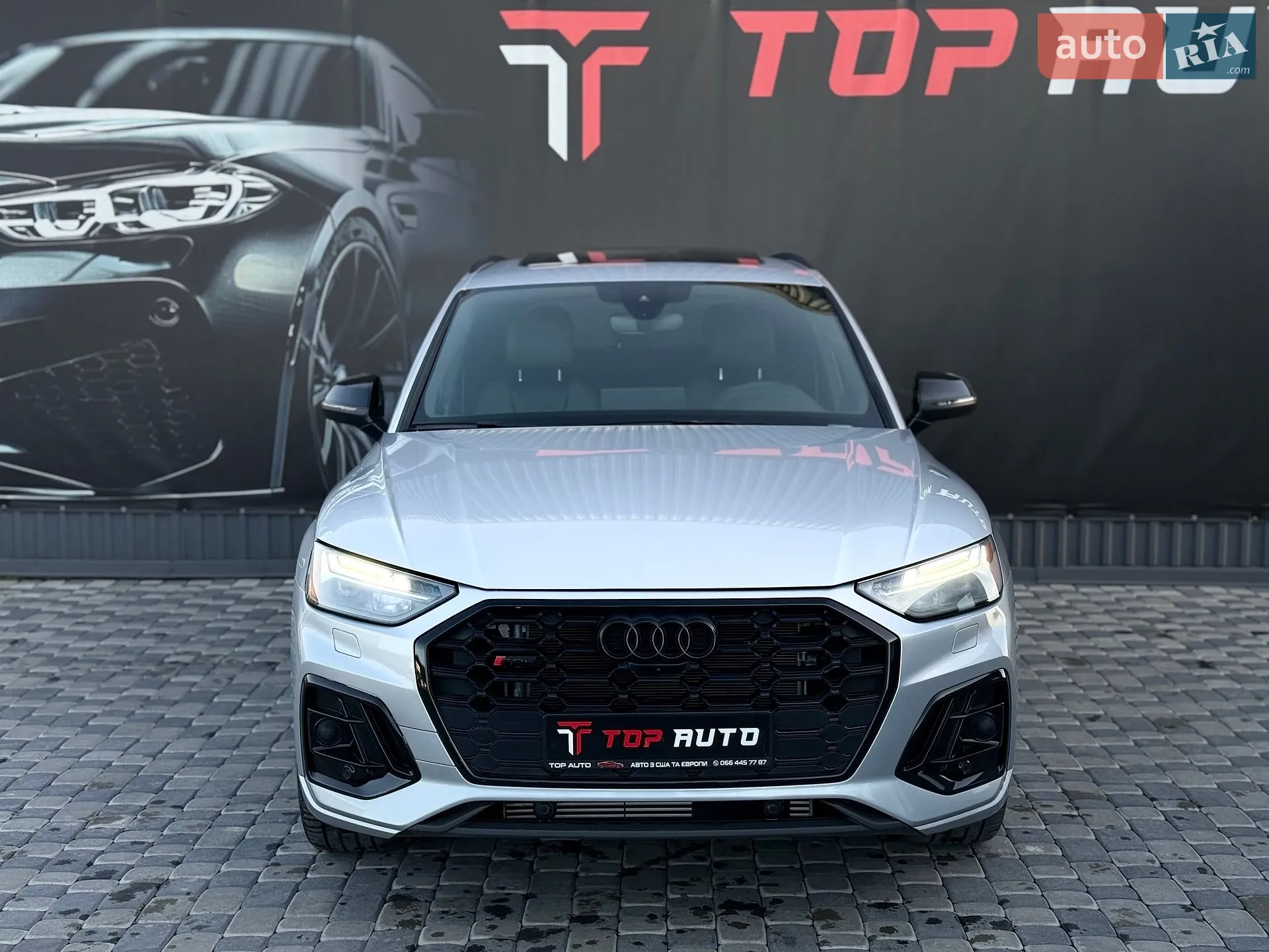2022 Audi SQ5 - мініатюра 15
