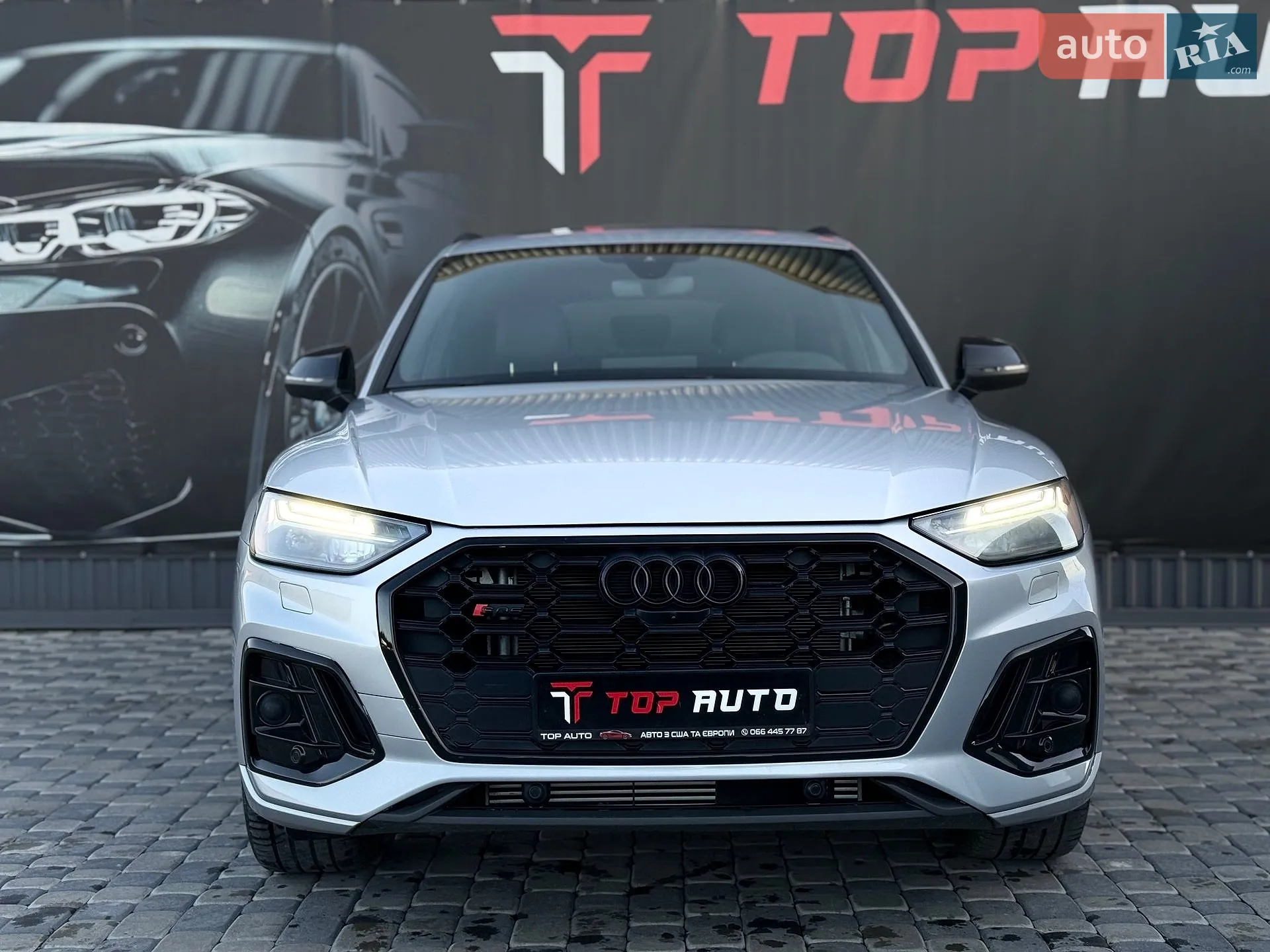 2022 Audi SQ5 - мініатюра 18