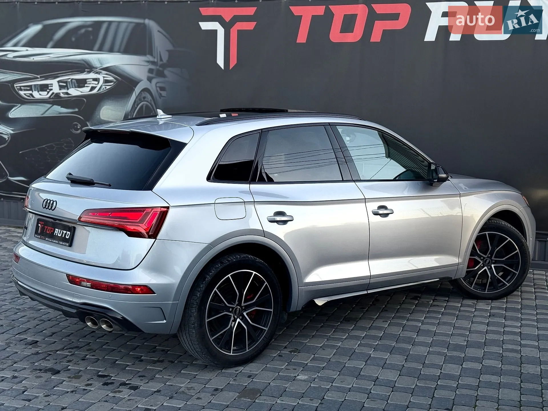 2022 Audi SQ5 - мініатюра 24