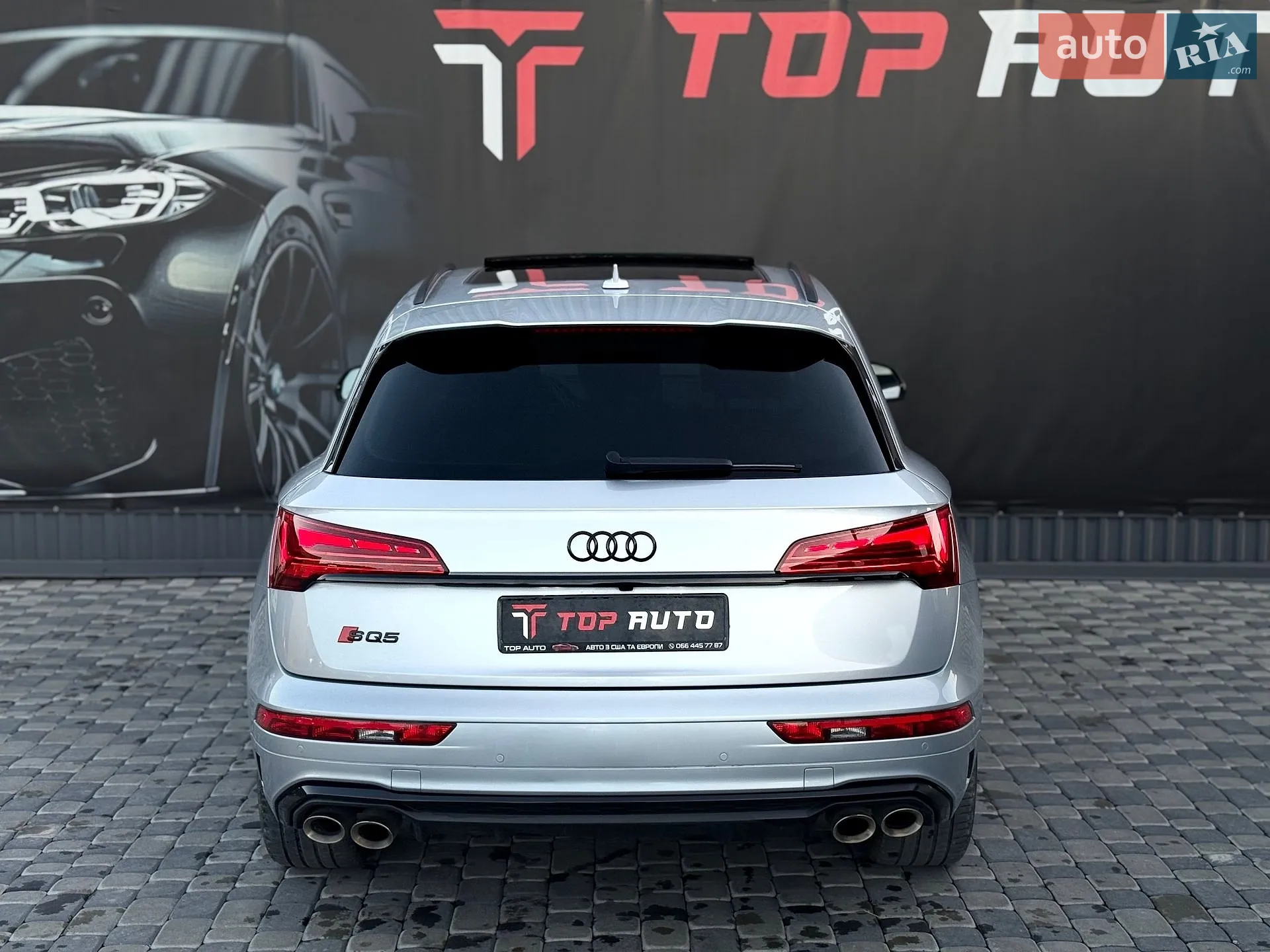 2022 Audi SQ5 - мініатюра 29