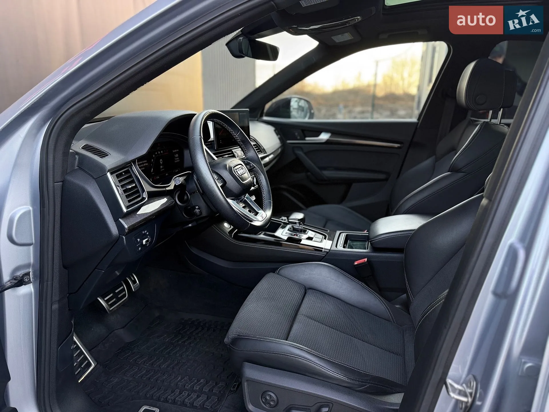 2022 Audi SQ5 - мініатюра 48