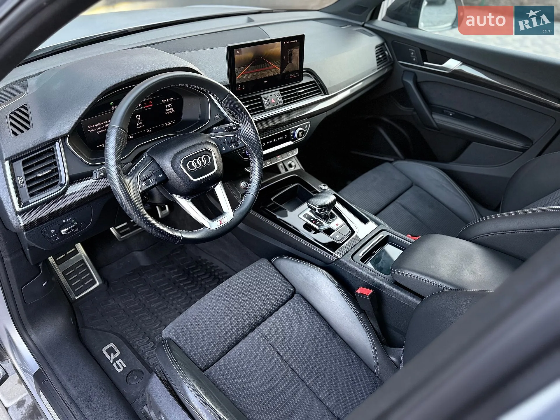 2022 Audi SQ5 - мініатюра 50