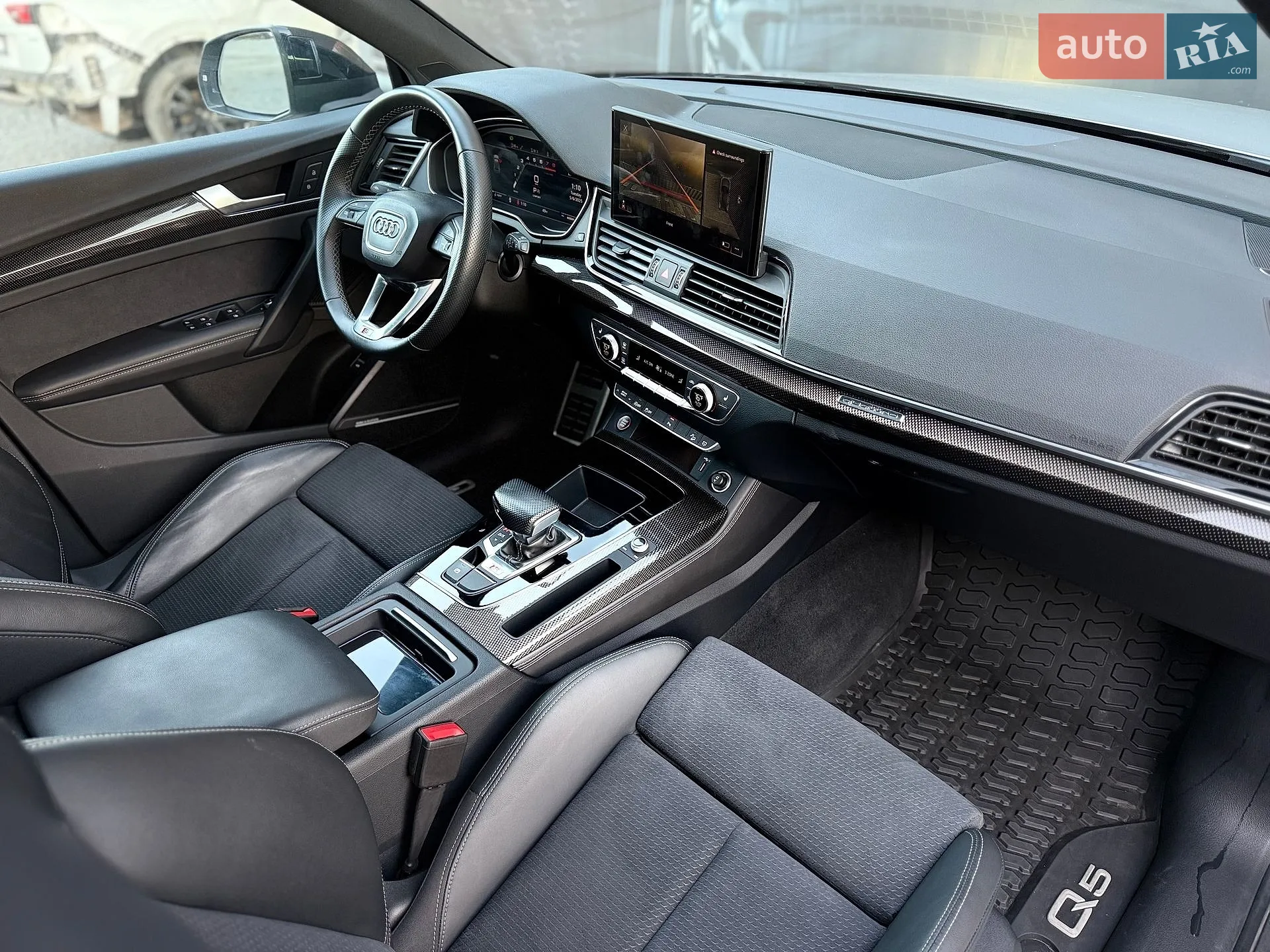 2022 Audi SQ5 - мініатюра 61