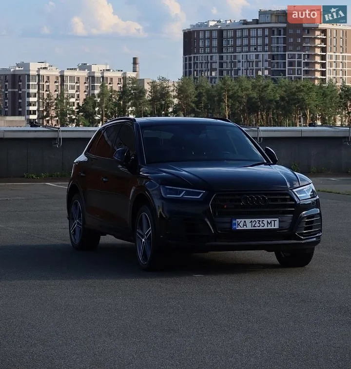2018 Audi SQ5 - мініатюра 54