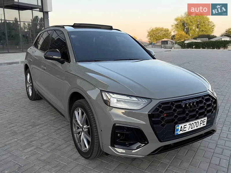 Audi SQ5