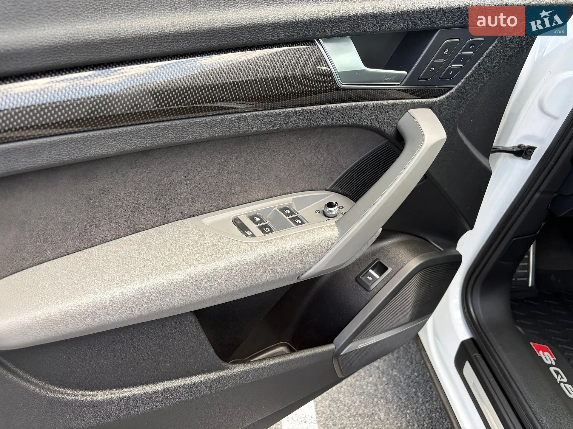2018 Audi SQ5 - мініатюра 13