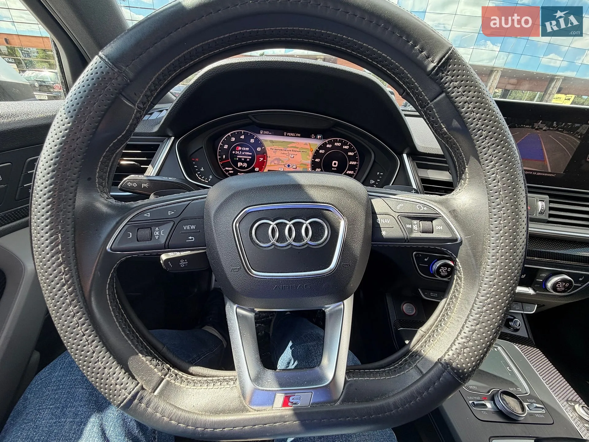 2018 Audi SQ5 - мініатюра 27