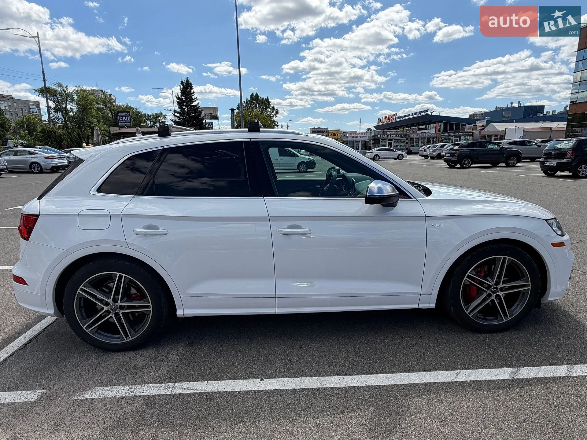 2018 Audi SQ5 - мініатюра 10