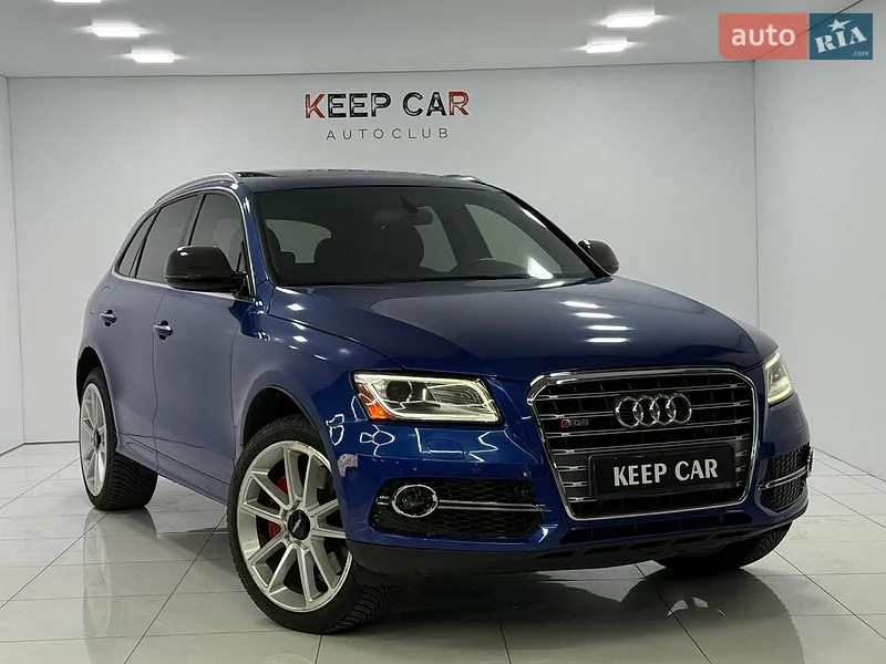 Audi SQ5