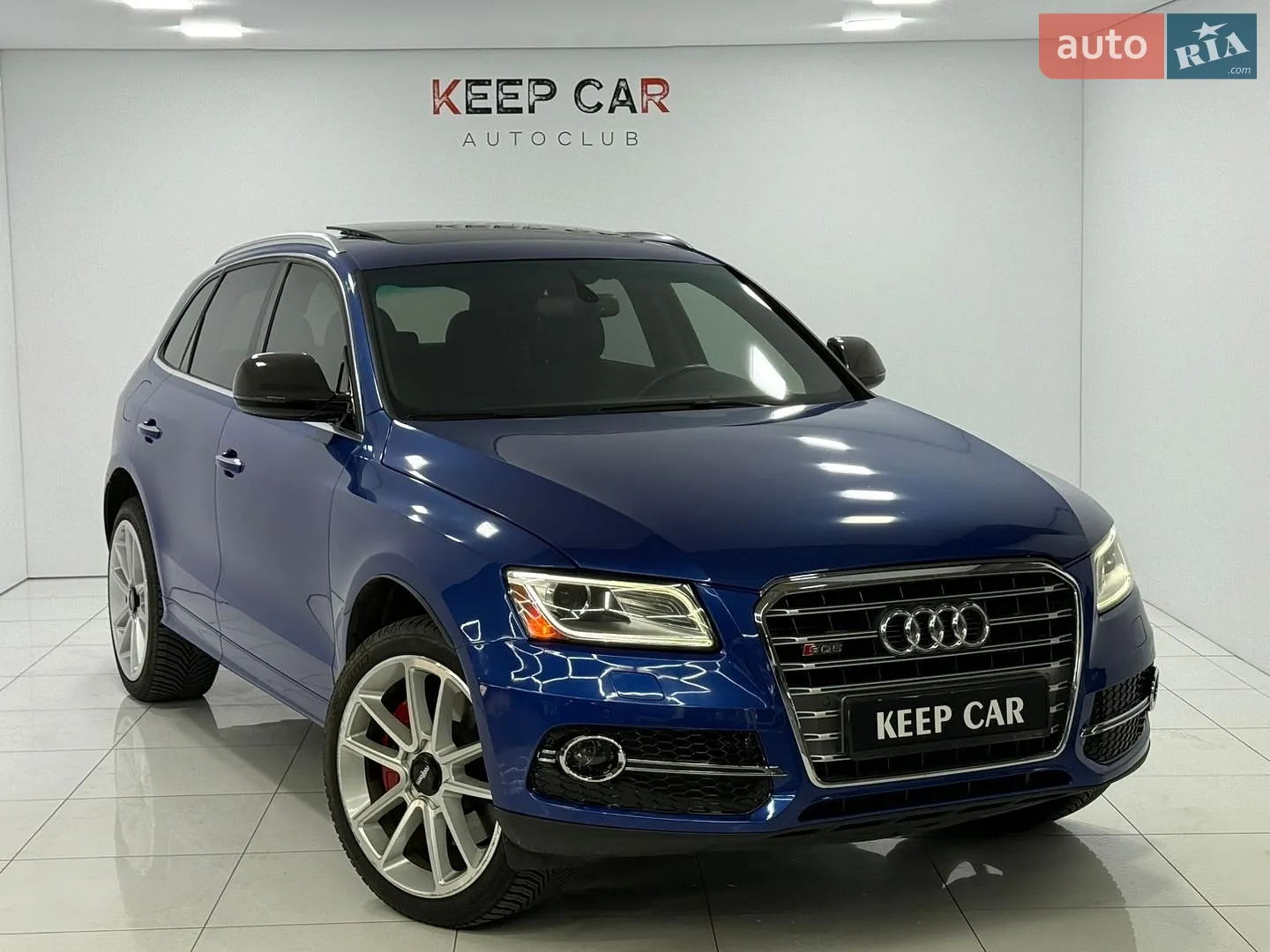 2015 Audi SQ5 - мініатюра 2