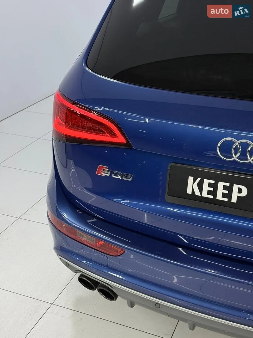 2015 Audi SQ5 - мініатюра 11