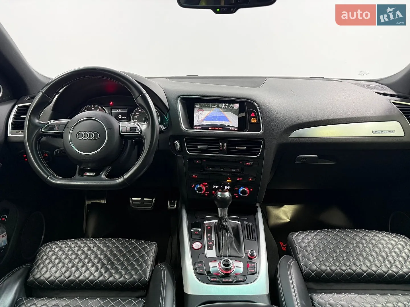 2015 Audi SQ5 - мініатюра 26