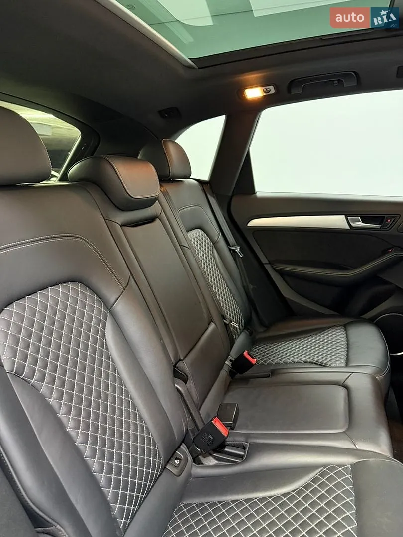 2015 Audi SQ5 - мініатюра 32