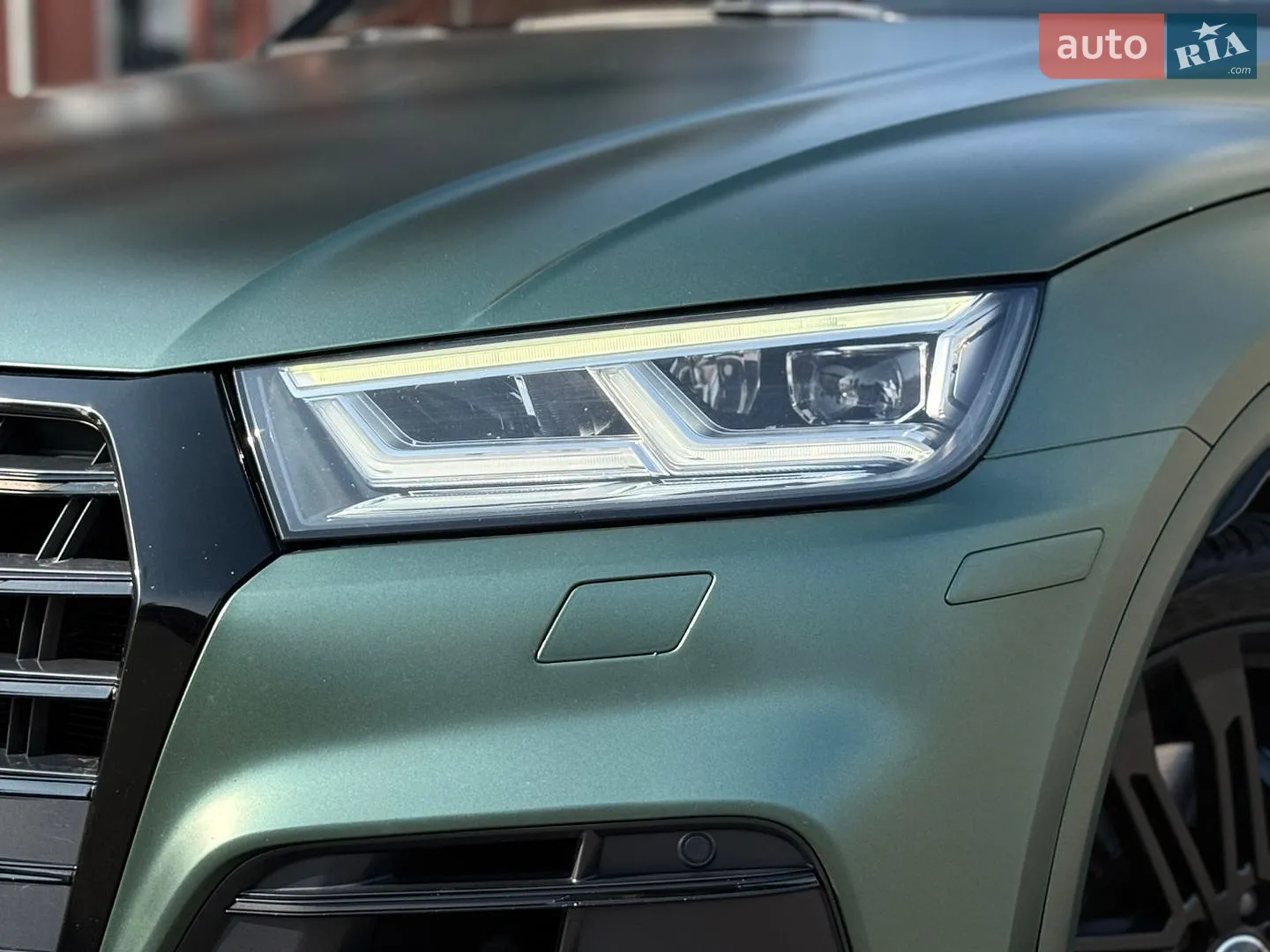 2017 Audi SQ5 - мініатюра 17