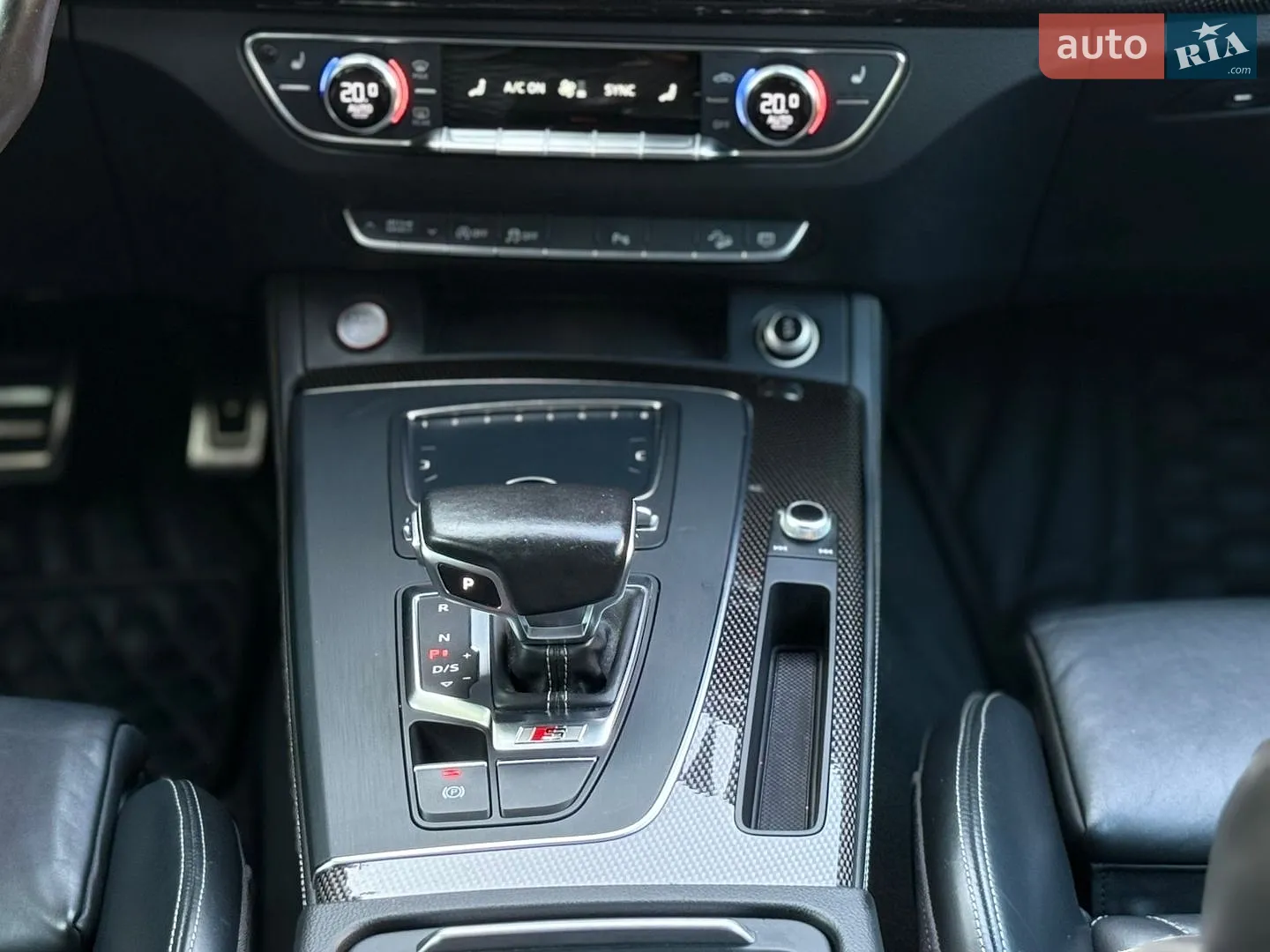 2017 Audi SQ5 - мініатюра 34