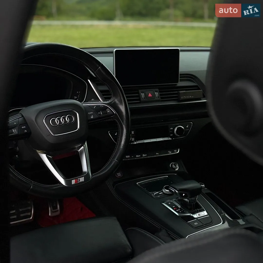 2017 Audi SQ5 - мініатюра 11