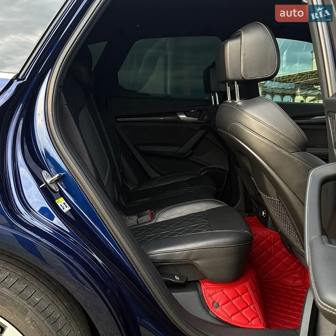 2017 Audi SQ5 - мініатюра 21