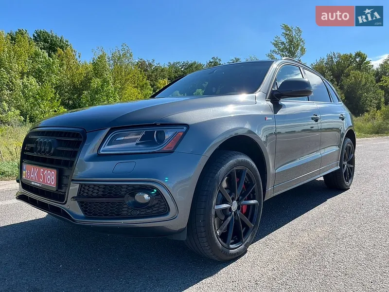 Audi SQ5