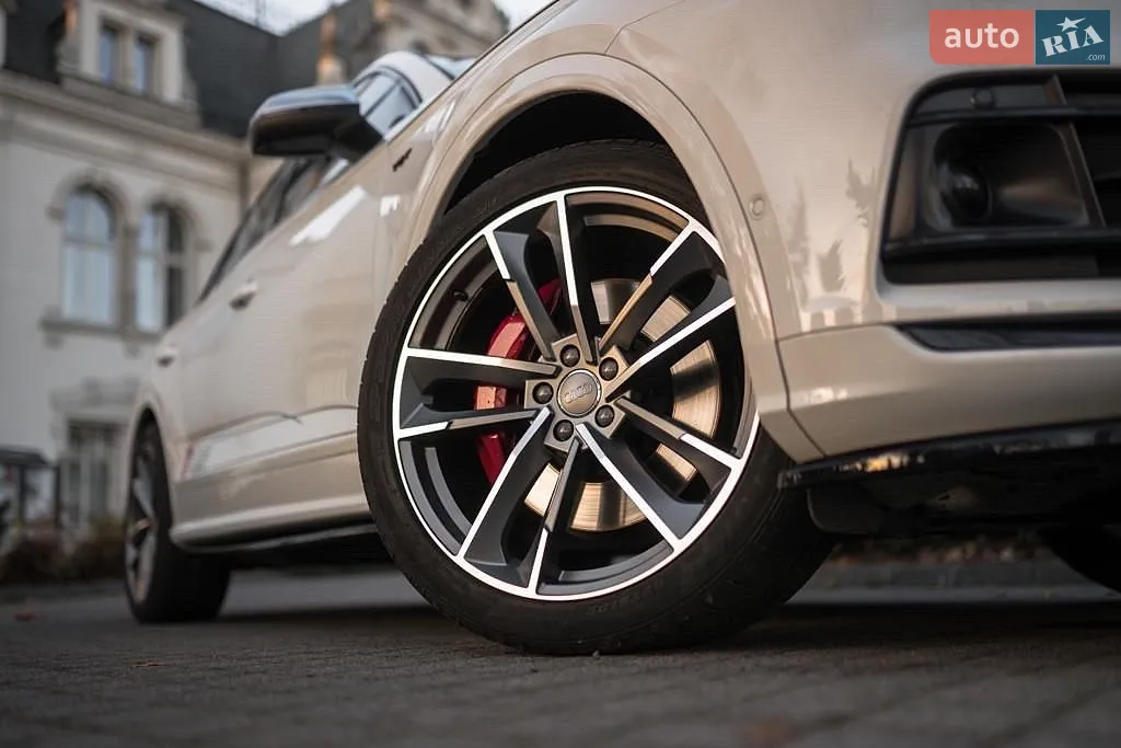 2019 Audi SQ5 - мініатюра 21
