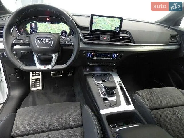 2019 Audi SQ5 - мініатюра 25