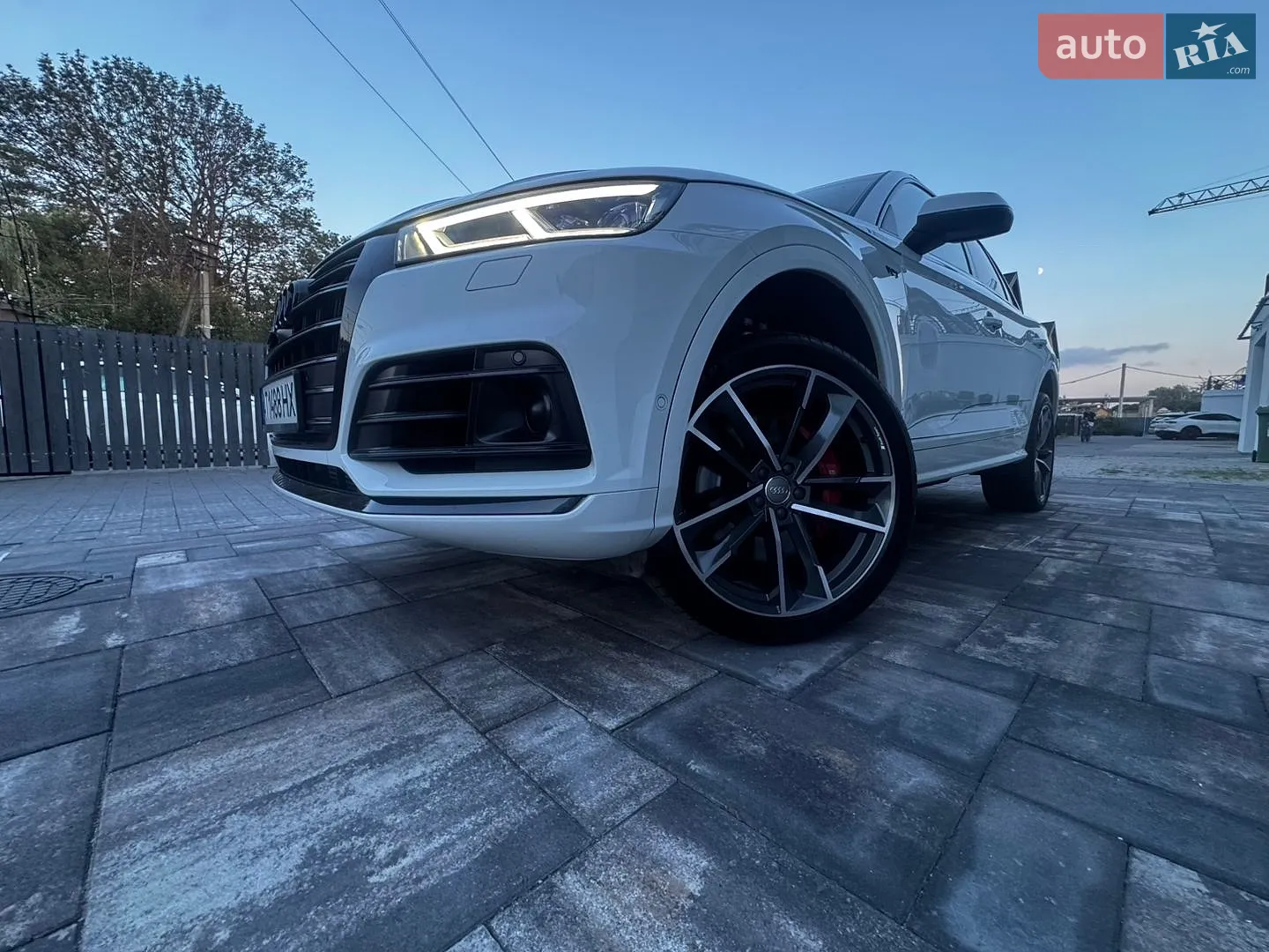 2019 Audi SQ5 - мініатюра 13