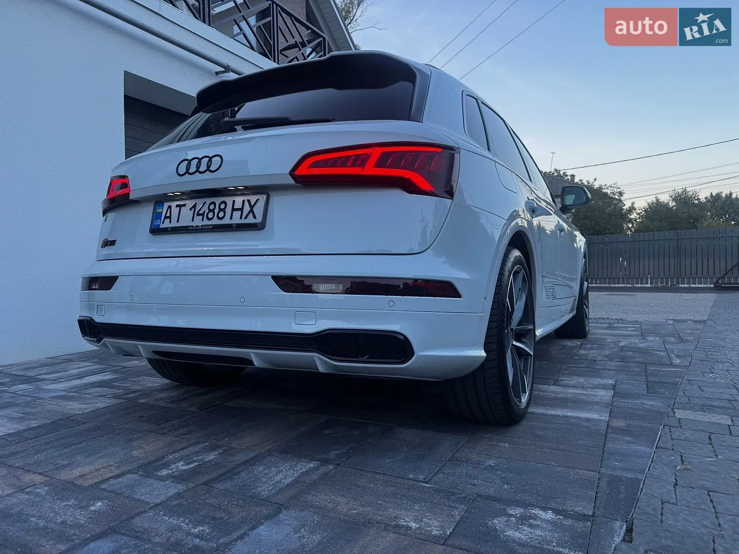 2019 Audi SQ5 - мініатюра 15