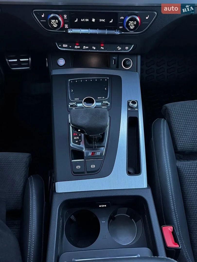 2019 Audi SQ5 - мініатюра 74