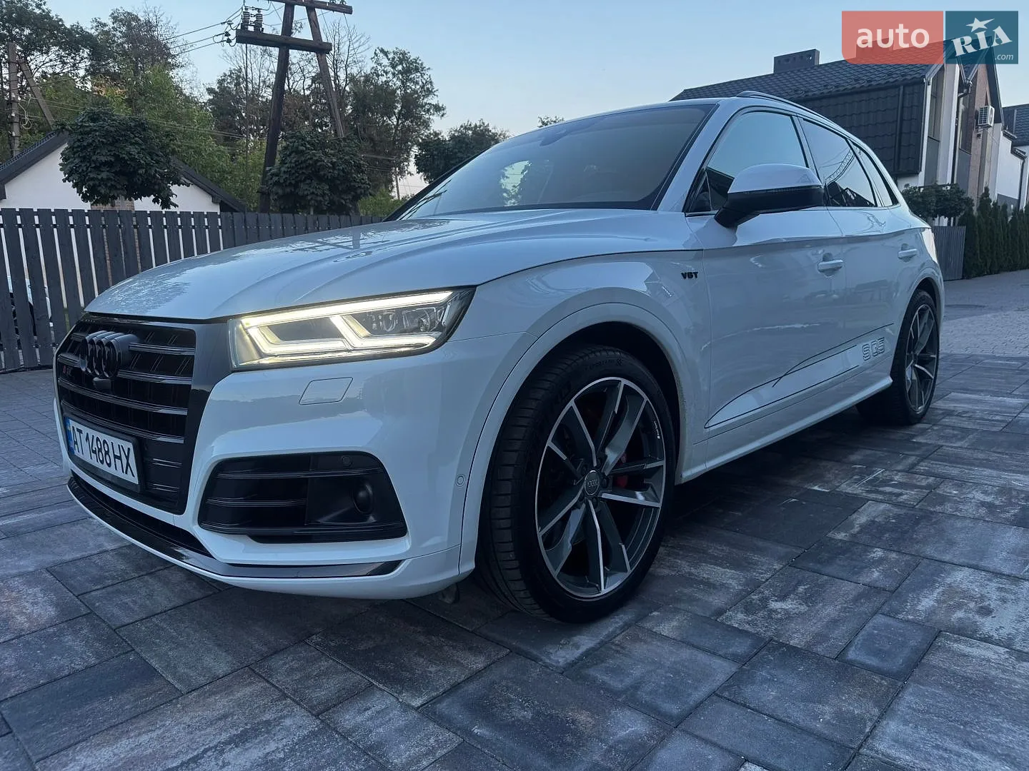 2019 Audi SQ5 - мініатюра 97