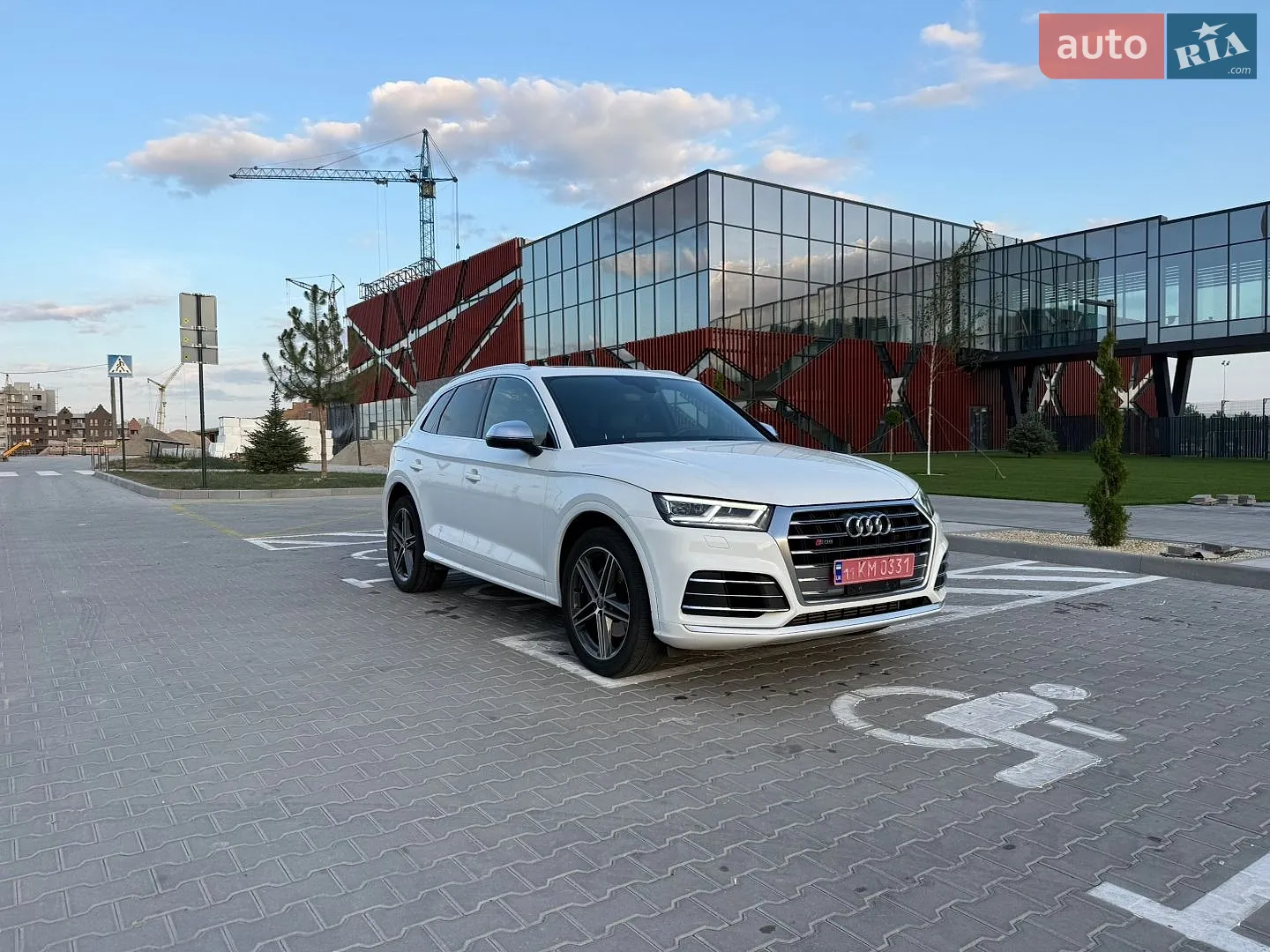 2019 Audi SQ5 - мініатюра 7