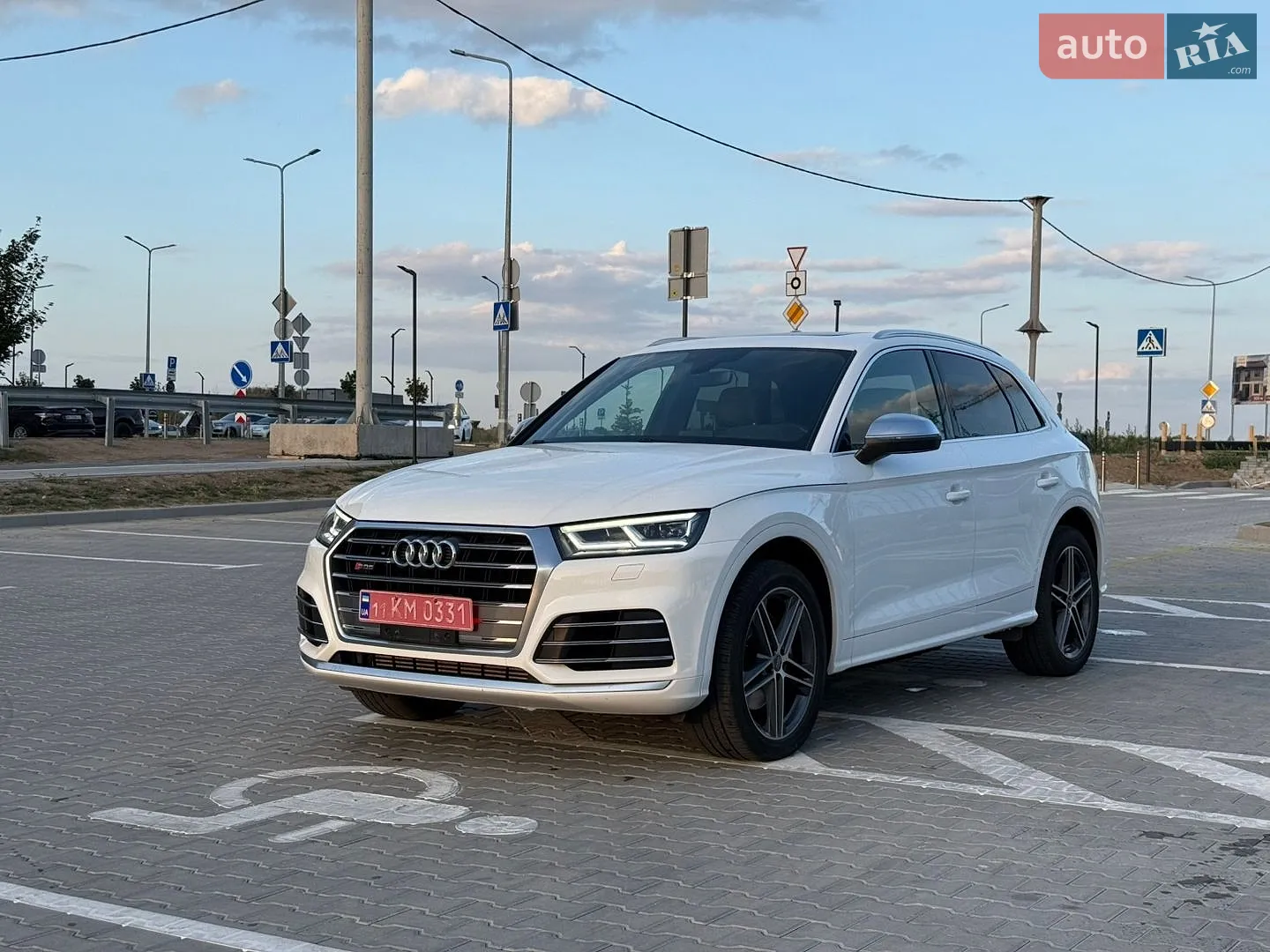 2019 Audi SQ5 - мініатюра 13