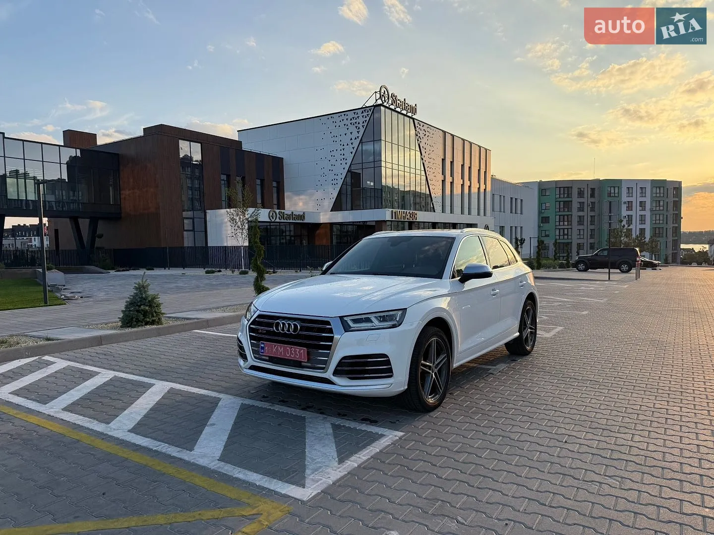 2019 Audi SQ5 - мініатюра 15