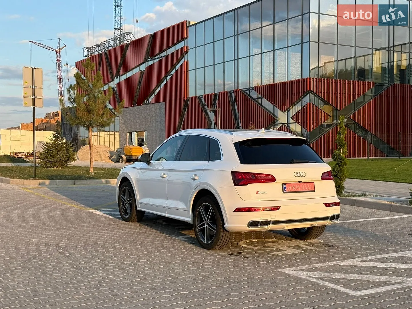 2019 Audi SQ5 - мініатюра 22