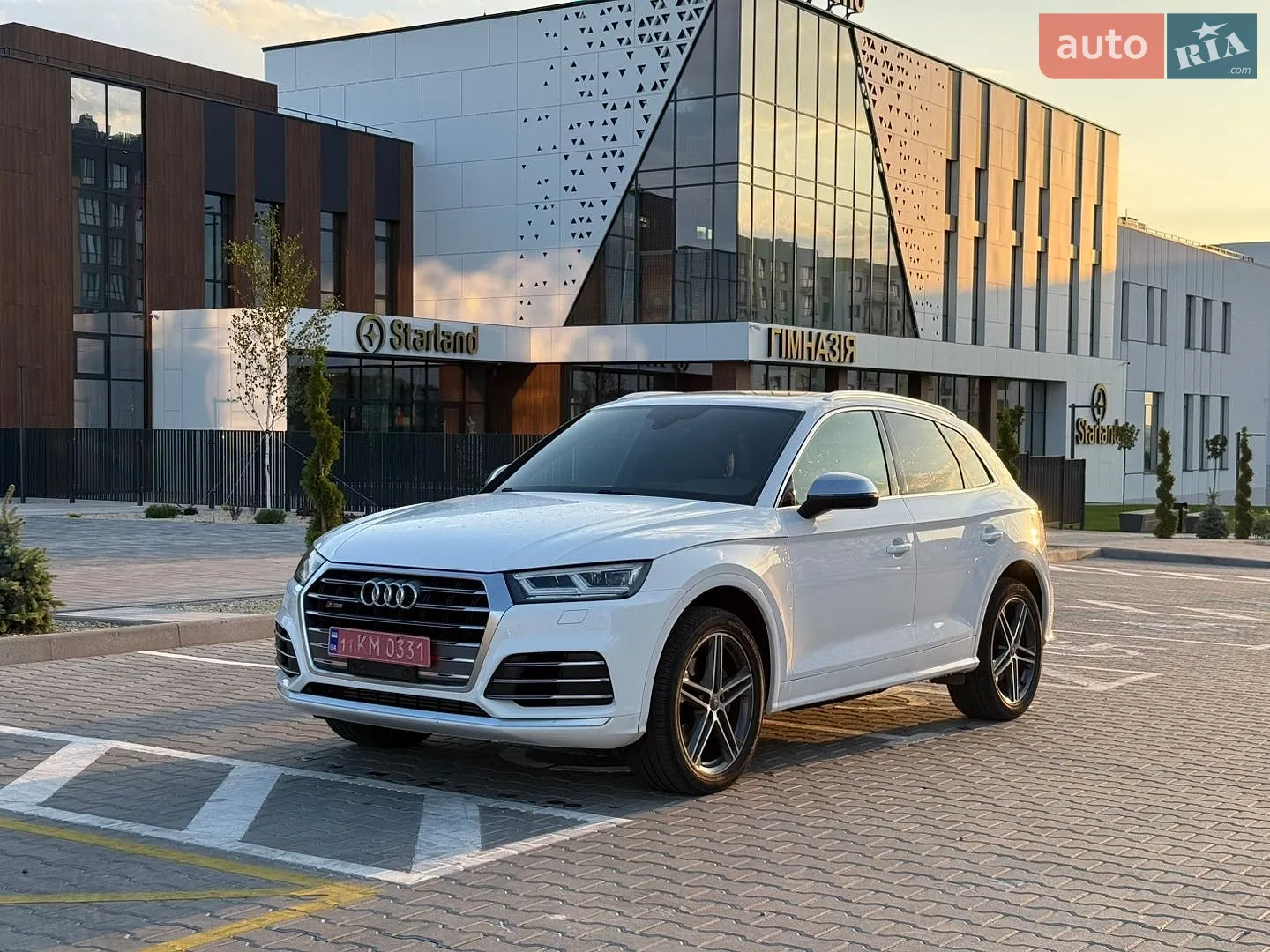 2019 Audi SQ5 - мініатюра 5