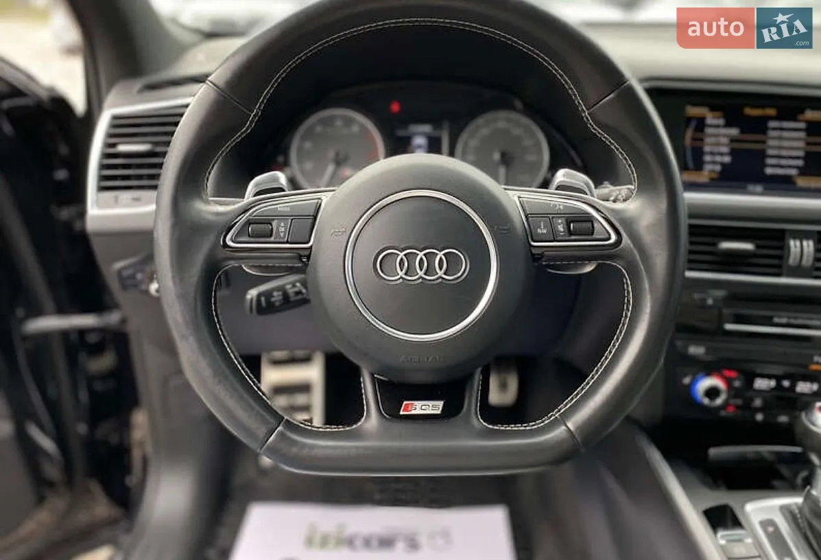 2013 Audi SQ5 - мініатюра 14