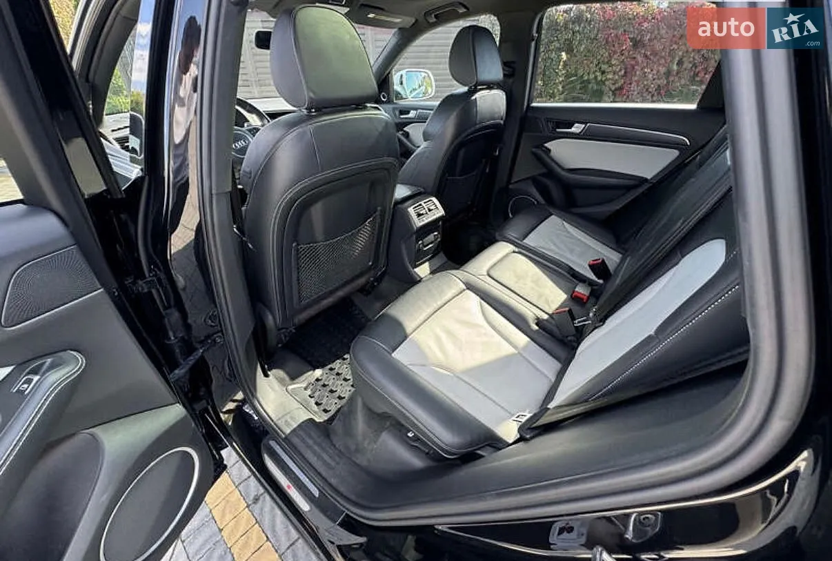 2013 Audi SQ5 - мініатюра 29