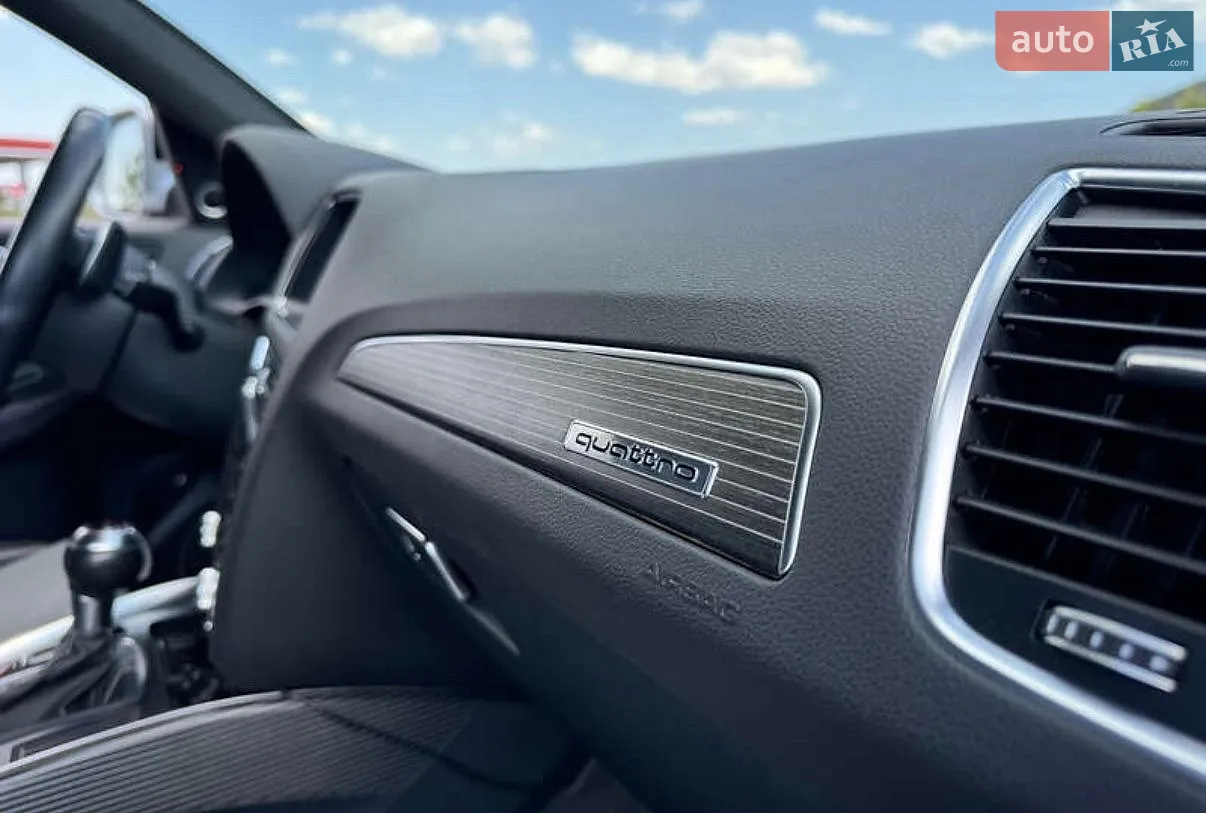 2013 Audi SQ5 - мініатюра 35