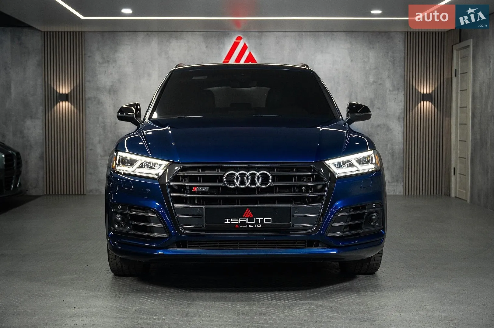2019 Audi SQ5 - мініатюра 6