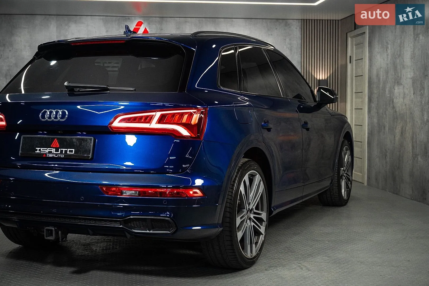 2019 Audi SQ5 - мініатюра 12